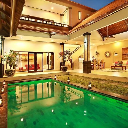 De Liza Villa Seminyak Beachside By Bali Asia Villa Eksteriør bilde
