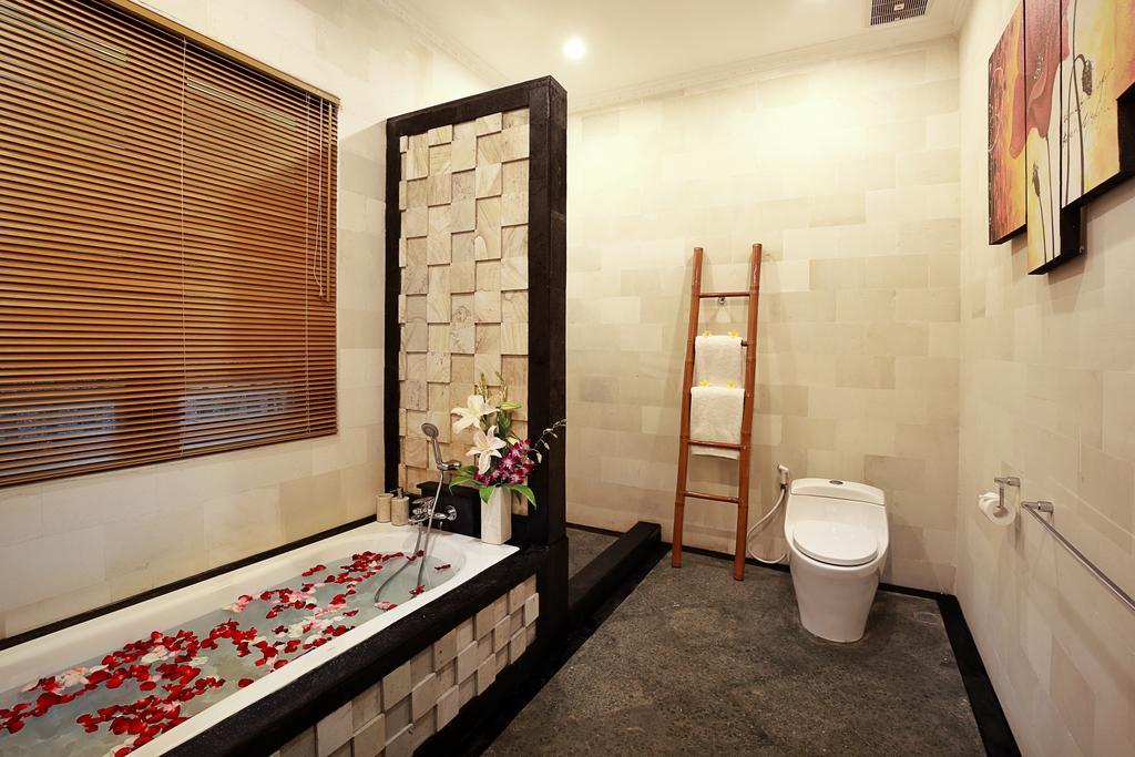 De Liza Villa Seminyak Beachside By Bali Asia Villa Eksteriør bilde
