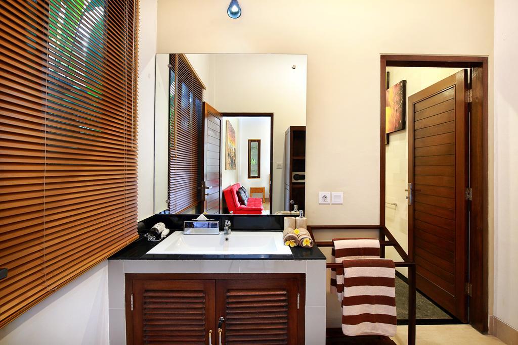 De Liza Villa Seminyak Beachside By Bali Asia Villa Eksteriør bilde