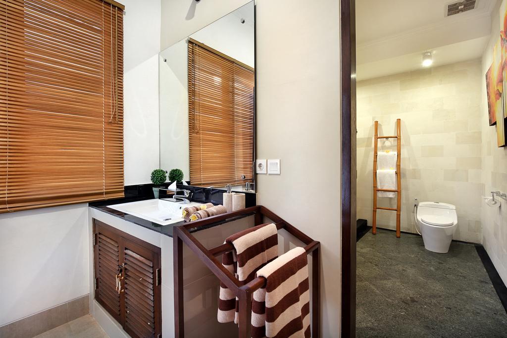 De Liza Villa Seminyak Beachside By Bali Asia Villa Eksteriør bilde