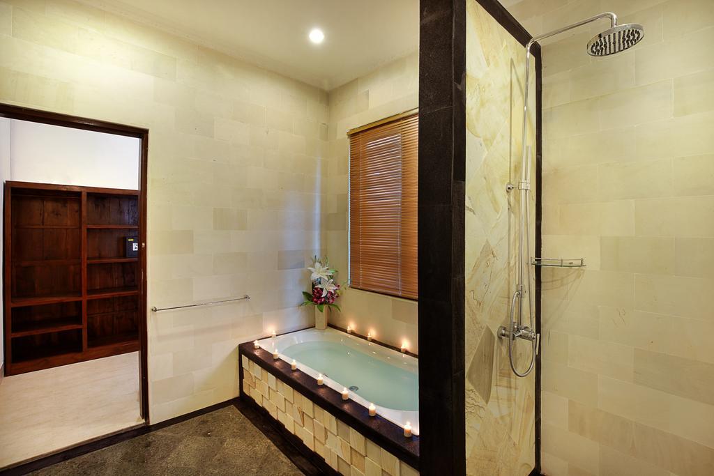 De Liza Villa Seminyak Beachside By Bali Asia Villa Eksteriør bilde