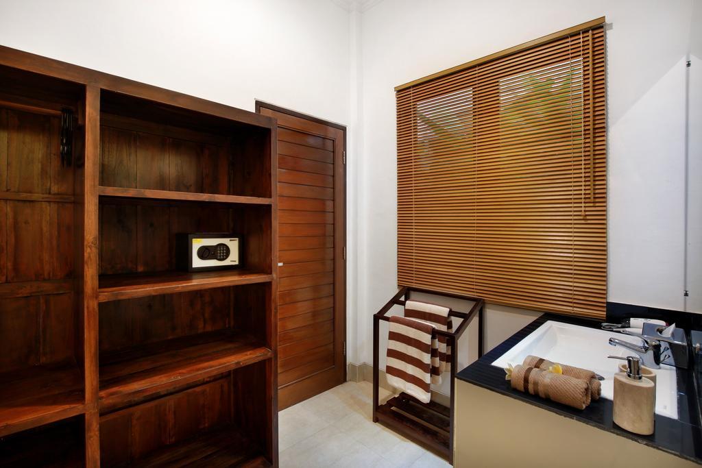 De Liza Villa Seminyak Beachside By Bali Asia Villa Eksteriør bilde