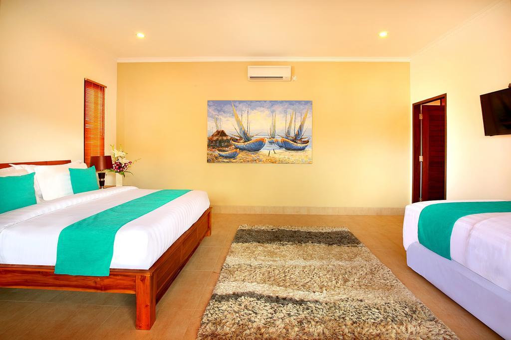 De Liza Villa Seminyak Beachside By Bali Asia Villa Eksteriør bilde