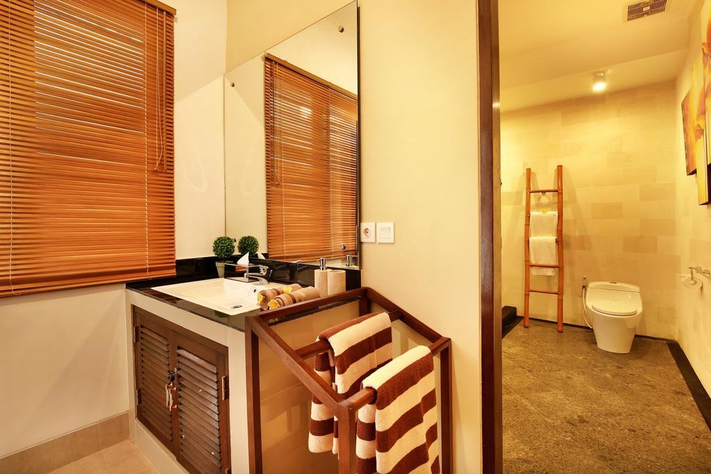 De Liza Villa Seminyak Beachside By Bali Asia Villa Eksteriør bilde
