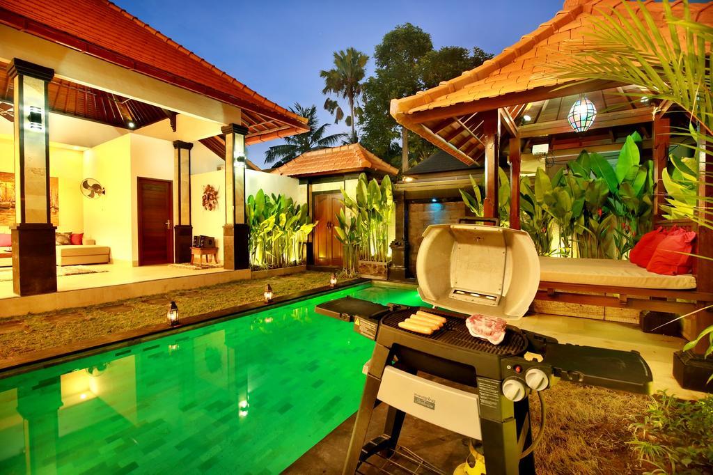 De Liza Villa Seminyak Beachside By Bali Asia Villa Eksteriør bilde