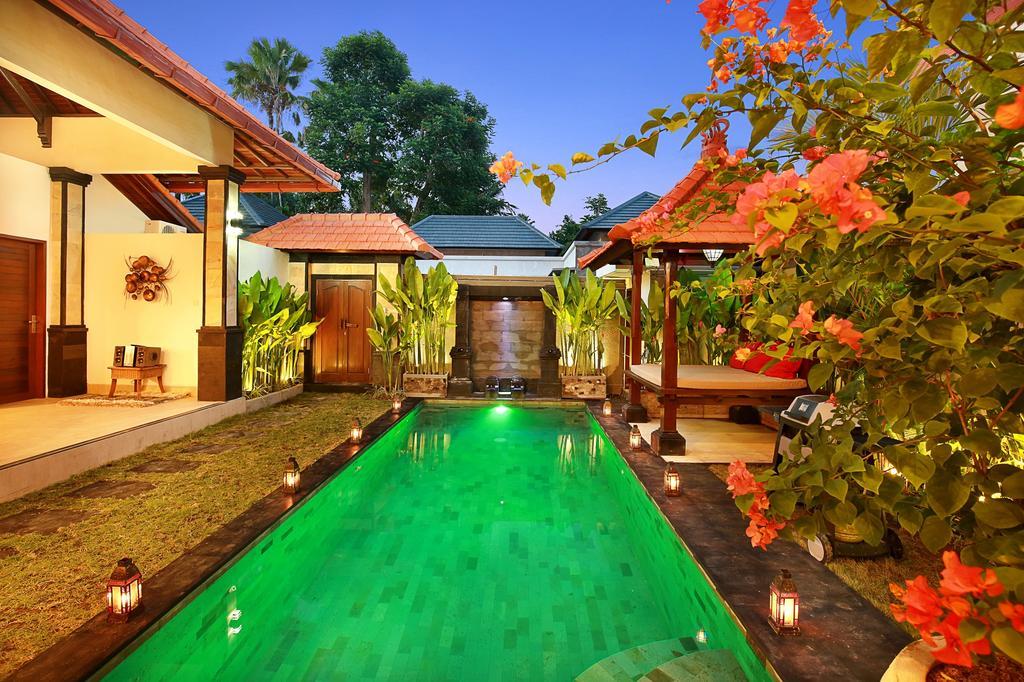 De Liza Villa Seminyak Beachside By Bali Asia Villa Eksteriør bilde