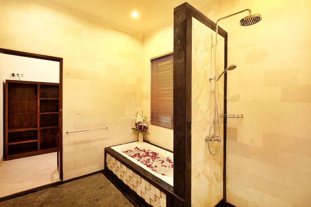 De Liza Villa Seminyak Beachside By Bali Asia Villa Eksteriør bilde