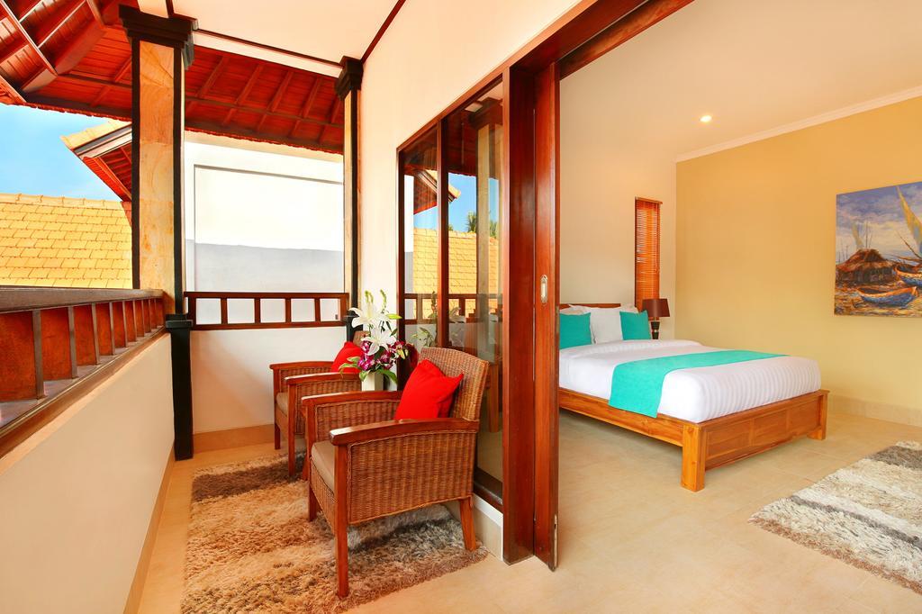 De Liza Villa Seminyak Beachside By Bali Asia Villa Eksteriør bilde